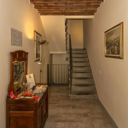 Bed and Breakfast Art Gallery Vorno