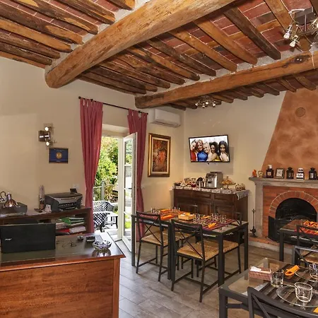 Bed and Breakfast Art Gallery
