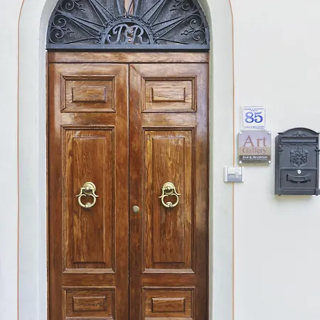 Art Gallery Bed & Breakfast