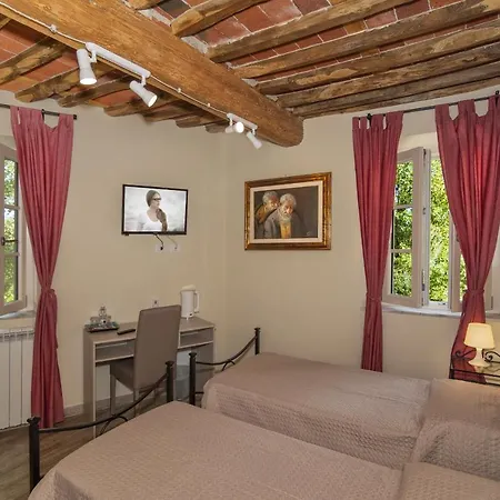 Bed & Breakfast Art Gallery Vorno